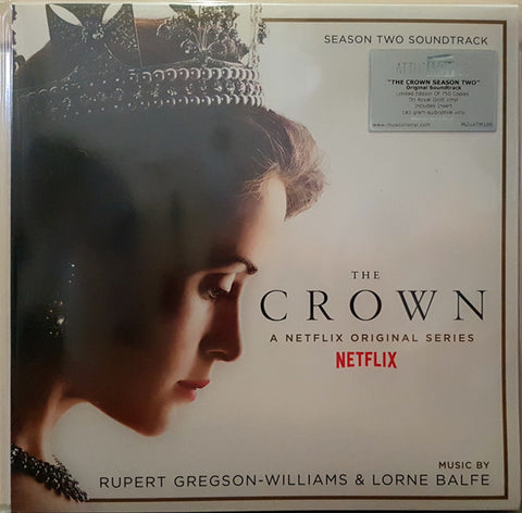 Rupert Gregson-Williams, Lorne Balfe - The Crown: Season Two (Soundtrack From The Netflix Original Series)