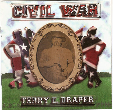 Terry Draper - Civil War...And Other Love Songs