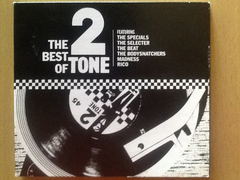 Various - The Best Of 2 Tone