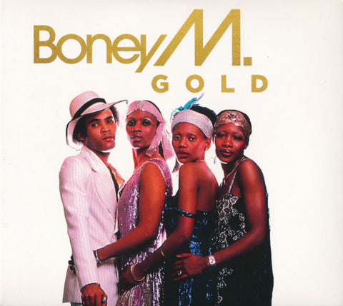 Boney M. - Gold