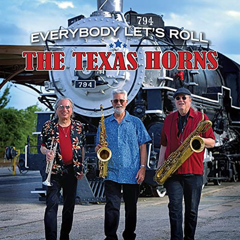 The Texas Horns - Everybody Let's Roll