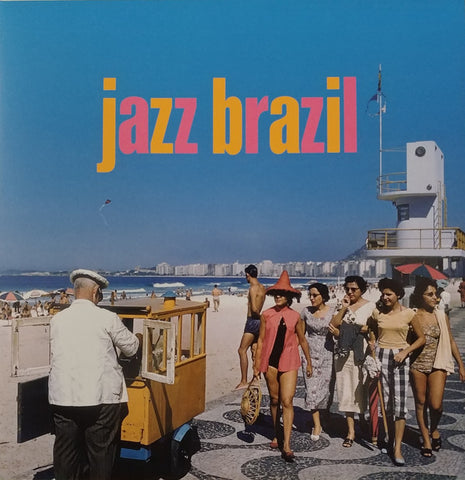 Various - Jazz Brazil