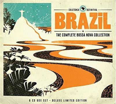 Various - Brasil - The Complete Bossa Nova Collection