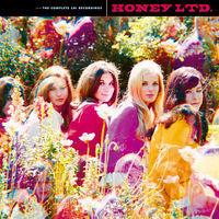 Honey Ltd., - The Complete LHI Recordings