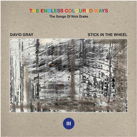 David Gray / Stick In The Wheel - The Endless Coloured Ways: The Songs Of Nick Drake (III)