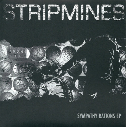 Stripmines - Sympathy Rations EP