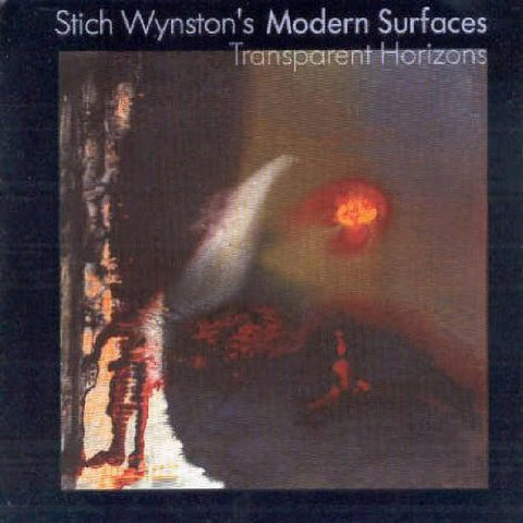 Stich Wynston's Modern Surfaces - Transparent Horizons