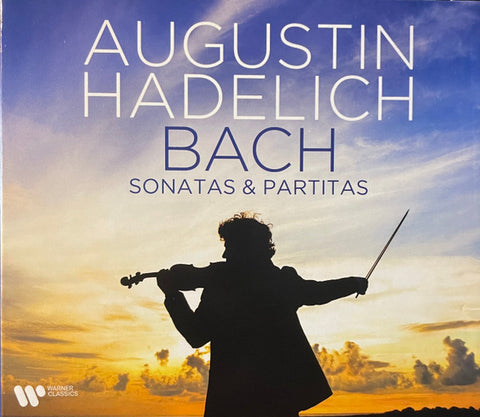 Augustin Hadelich, Johann Sebastian Bach - Sonatas & Partitas