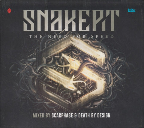 Scarphase & Death By Design - Snakepit (The Need For Speed)