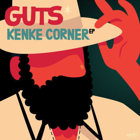 Guts - Kenke Corner EP