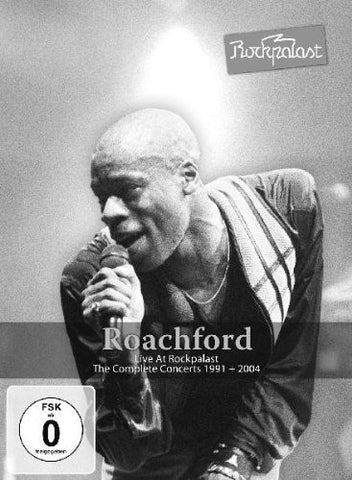 Roachford - Live At Rockpalast