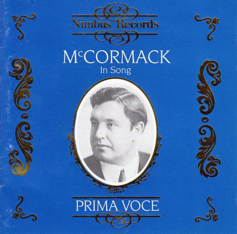 McCormack - McCormack In Song