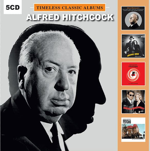 Various - Timeless Classic Albums - Alfred Hitchcock