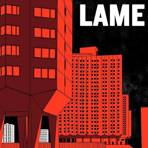 Lame - Cities