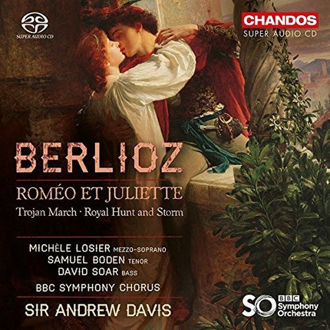 Andrew Davis - Berlioz - Romeo Et Juliette