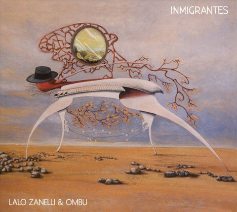 Lalo Zanelli & Ombu - Immigrantes