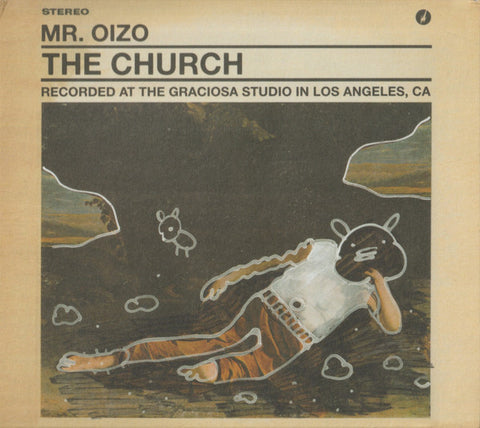 Mr. Oizo - The Church