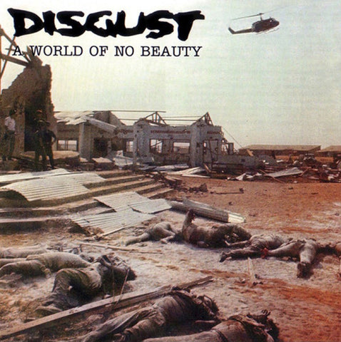 Disgust -  A World Of No Beauty