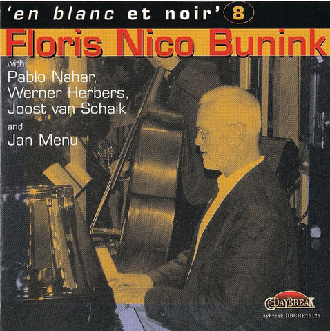 Nico Bunink - En Blanc Et Noir 8