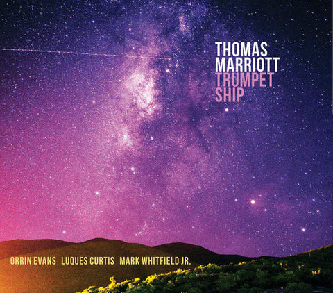 Thomas Marriott - Trumpet Ship