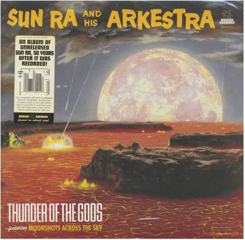 Sun Ra And His Arkestra - Thunder Of The Gods