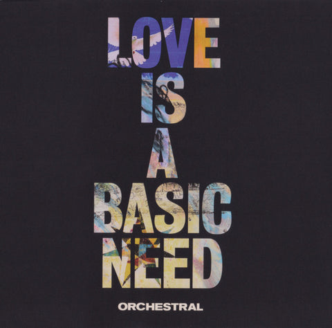 Embrace - Love Is A Basic Need (Orchestral)