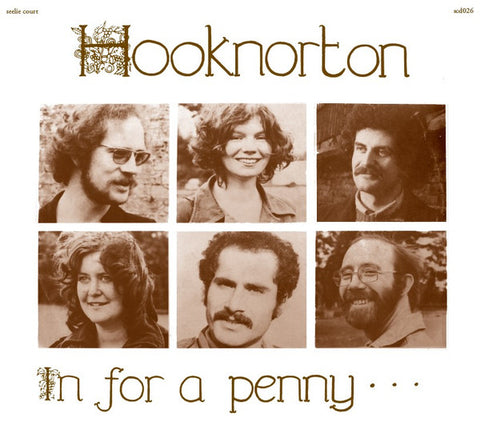 Hooknorton - In For A Penny...