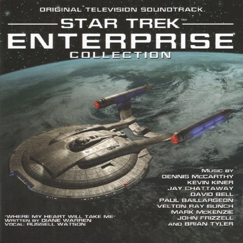 Various - Star Trek: Enterprise Collection (Original Television Soundtrack)