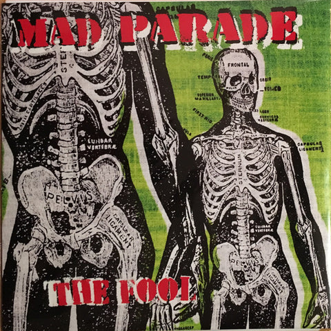 Mad Parade - The Fool