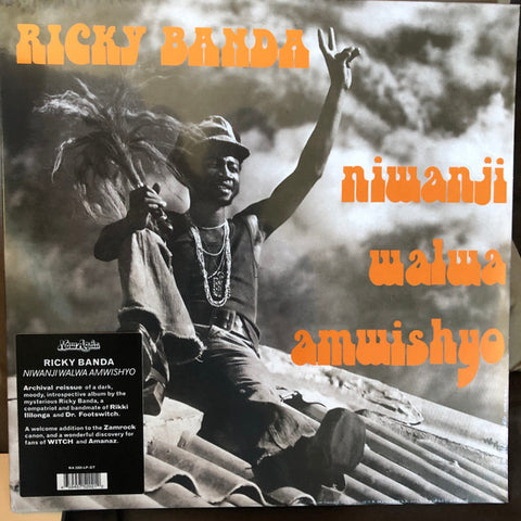 Ricky Banda - Niwanji Walwa Amwishyo