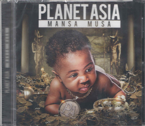 Planet Asia - Mansa Musa