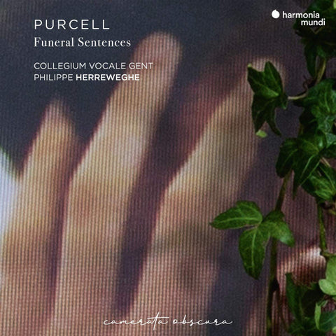 Purcell - Collegium Vocale Gent, Philippe Herreweghe - Funeral Sentences