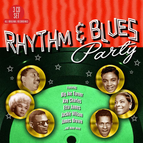 Various - Rhythm & Blues Party