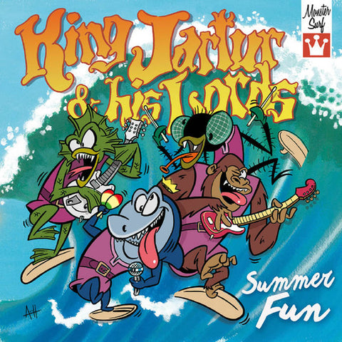 King Jartur And His Lords - Summer Fun