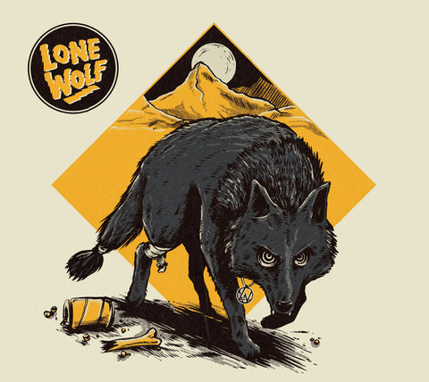 Lone Wolf - Lone Wolf