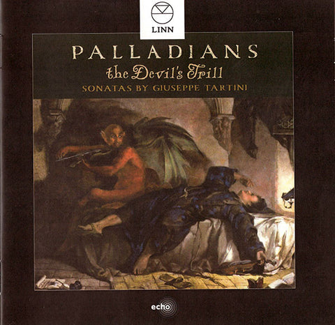 Palladians - The Devil's Trill - Sonatas By Giuseppe Tartini