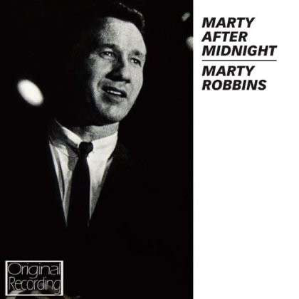 Marty Robbins - Marty After Midnight