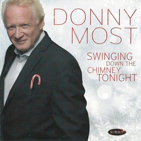 Donny Most - Swinging Down The Chimney Tonight