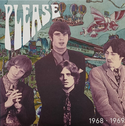 Please - 1968/69
