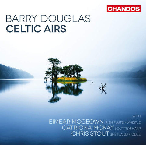 Barry Douglas, Eimear McGeown, Catriona McKay, Chris Stout - Celtic Airs