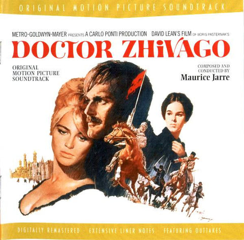 Maurice Jarre - Doctor Zhivago