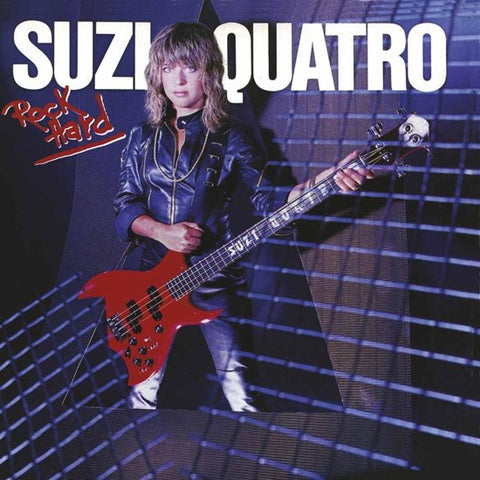 Suzi Quatro - Rock Hard