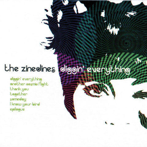 The Zinedines - Diggin' Everything