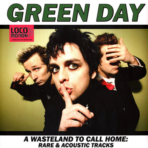 Green Day - A Wasteland To Call Home