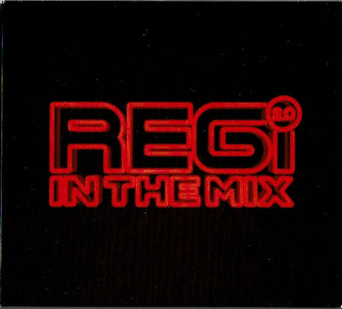 Regi - In The Mix 2.0