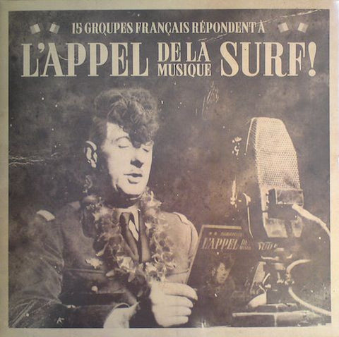 Various - L'Appel De La Musique Surf