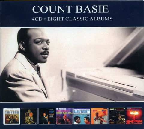 Count Basie - Eight Classic Albums