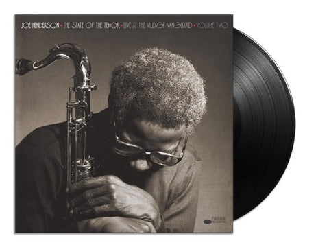 Joe Henderson - The State Of The Tenor - Live At The Village Vanguard - Volume Two
