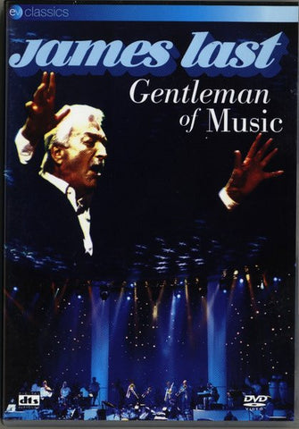 James Last - Gentleman Of Music