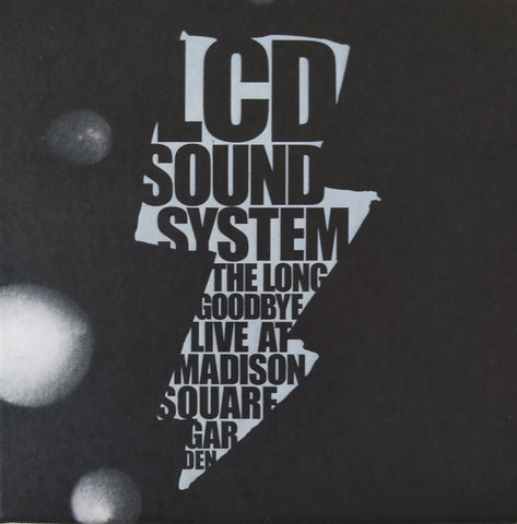 LCD Soundsystem - The Long Goodbye: LCD Soundsystem Live At Madison Square Garden